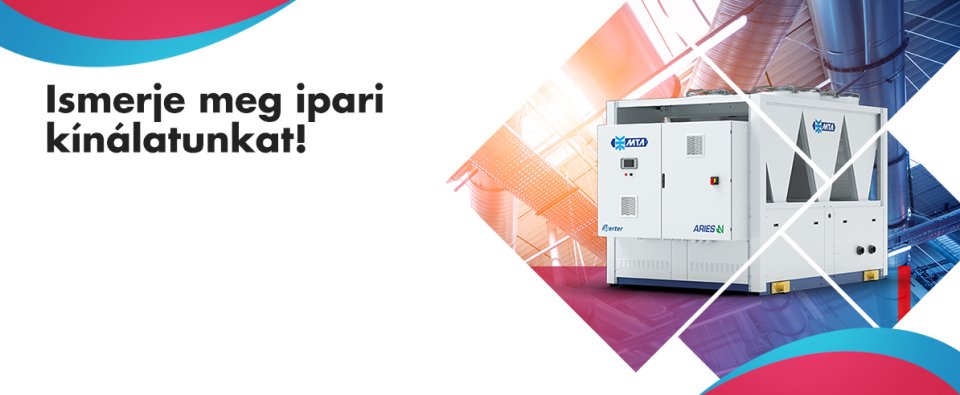 Ismerje meg ipari kínálatunkat!